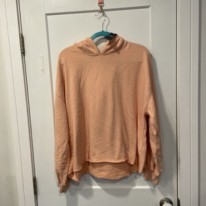 Abercrombie & Fitch Soft Collection Hooded Sweatshirt Size XL Womens Hoodie